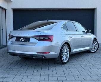 Škoda Superb 2,0 TDI 4x4 7DSG L&K - 4