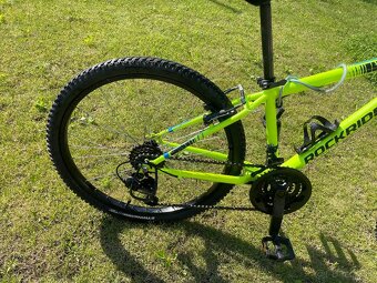 Žltý bicykel - 4
