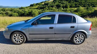 Opel Astra G 1.4 Twinport - 4
