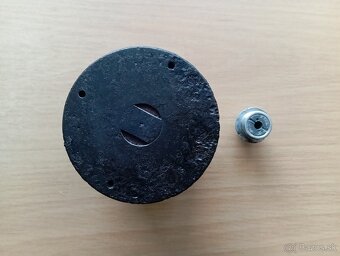 Nábojnica 10,5cm lFH 18 + zapalovač AZ23 - 4