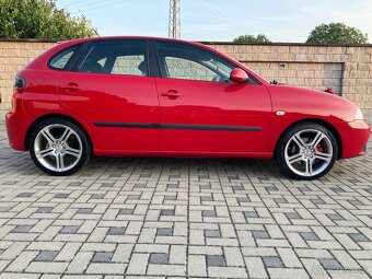 Seat ibiza FR 1,9 TDI - 4