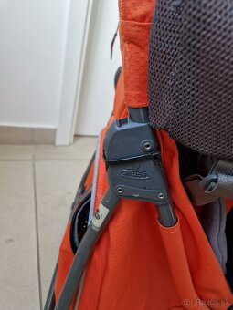 Detsky turisticky nosic Vaude - 4