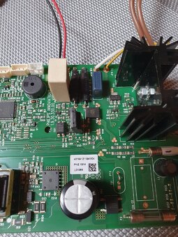 Elektronika z kavovaru Philips saeco 2230 - 4