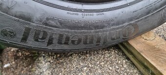 Letne pneumatiky Continental 215/60R17 - 4