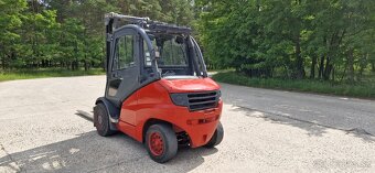 Vysokozdvižný vozík Linde H50D - 4