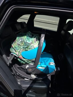 Cybex Priam Dj Khaled rosegold trojkombinácia - 4