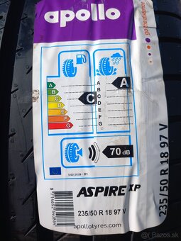235/50 r18 letne pneumatiky - 4