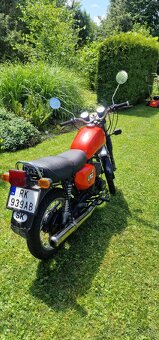 Predám MZ 150 ETZ - 4