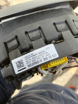 airbag seat ridice volantu Alhambra leon Atec - 4