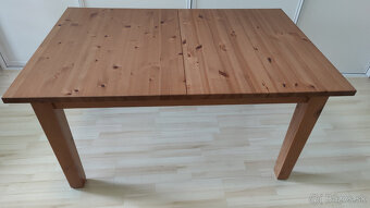 Predám IKEA roskladací stôl STORNÄS so stoličkami - 4