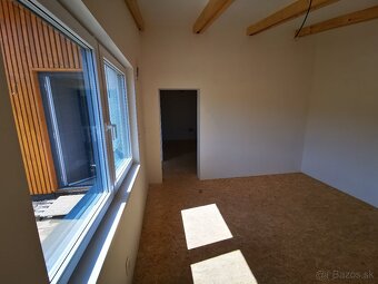 Malý rodinný dom, moderná novostavba, nízkoenergetický - 4