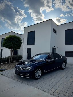 BMW 730d xDrive | 132tis km | - 4