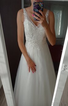 Svadobné šaty Mascara - 4
