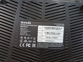 Wifi router Tenda AC6 - 4
