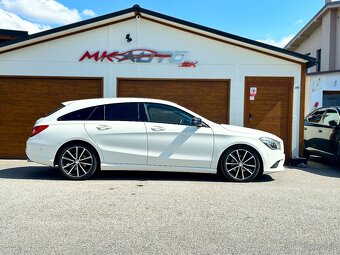 Mercedes-Benz CLA Shooting Brake 220 CDI 130kW 2015 - 4