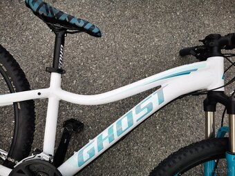 Na predaj MTB XC bicykel GHOST S RAM 27.5 - 4