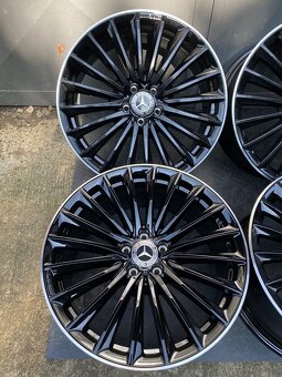 ✅ R20 ®️ Originál Mercedes GLC AMG 5x112 ✅ X254 W222 - 4