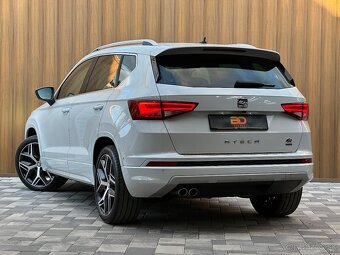 Seat Ateca FR 2.0 TSI 140kw 4x4 DSG 2020 Odpočet DPH - 4