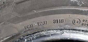 Zimna pneumatika Barum 195/65 R15 - 4