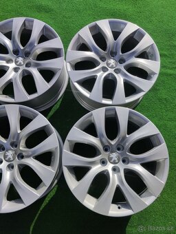 ALU KOLA 5X108 R18 PEUGEOT/ CITROEN - 4