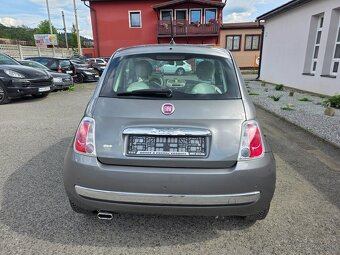 FIAT 500 1.2i 51KW r.v. 2012 - 4