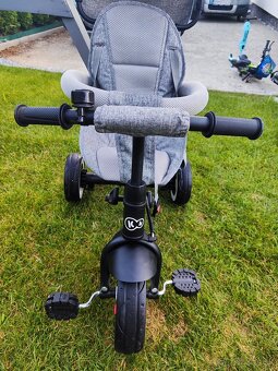 Trojkolka Kinderkraft - 4