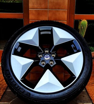Alu R20 5x108 POLESTAR - VOLVO V90, EX30 + 245/40 R20 - 4