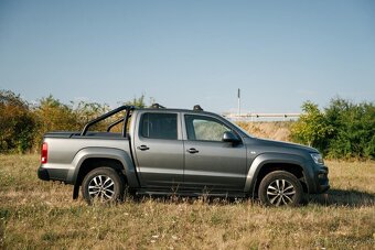 Volkswagen Amarok 3.0 V6 TDI BMT 4MOTION - 4