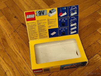 Predam Lego 6440, krabica a návod - 4