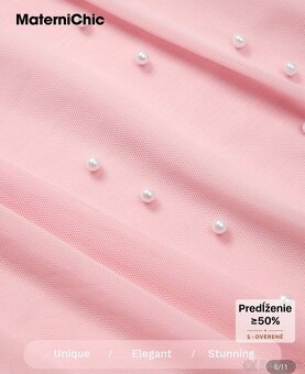 Tehotenské šaty - 4