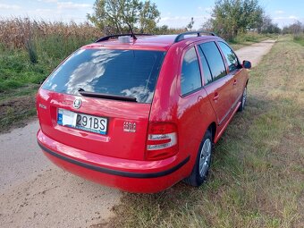 Škoda fabia combi 1...1,2 htp 47kw -r.2007 - 4
