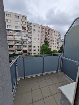 Prenájom 2 izbový byt Bratislava Karlova Ves - 4