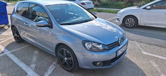 Volkswagen Golf 6 TSI 185PS - 4