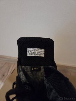 Gore Tex obuv špeciál Bardejov - 4