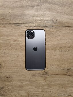 iphone 11 pro 256 GB spacegray batéria 100 % - 4