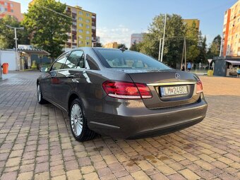 Mercedes-Benz w212 E Trieda 350Cdi 190kw 4 matic - 4