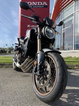 Honda CB650R E-Clutch - 4