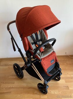 Cybex PRIAM Rose gold - 4