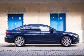 Audi A6 45 3.0TDI mHEV quattro 180kw-AJ NA SPLÁTKY/PROTIÚČET - 4