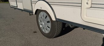 Hobby de luxe 495 r.v.1992 / REZERVOVANE - 4