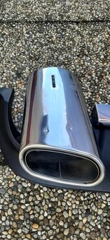 Mercedes w216 cl - 4