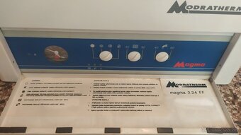 Plynový kotol závesný Modratherm magma 2,24 FF - 4