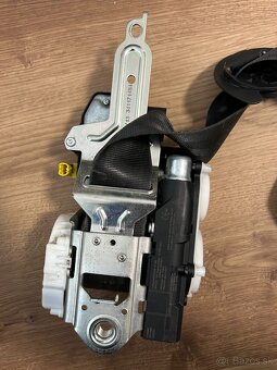 Bezpečnostný pás Volkswagen Golf VII-5G4857705 C RAA - 4