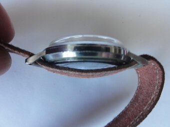 vojenske hodinky komandirskie - 4