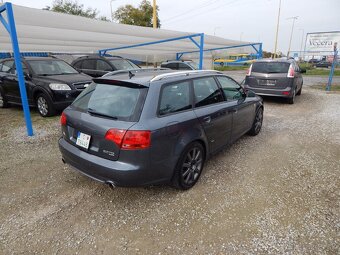 Audi A4 Avant 3.0 TDI V6 quattro tiptronic,S-LINE - 4