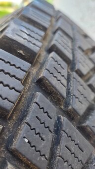 Zimné gumy 235/65 R17 - 4
