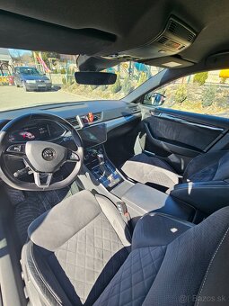 Škoda Superb sportline 4x4 - 4