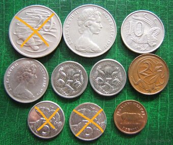 mince amerika austrália oceánia - 4