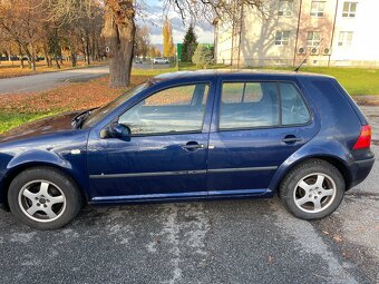 Volkswagen Golf IV - 4