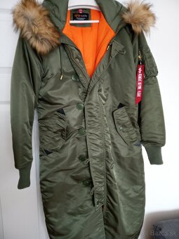 Alpha Industries. M, nenosená - 4